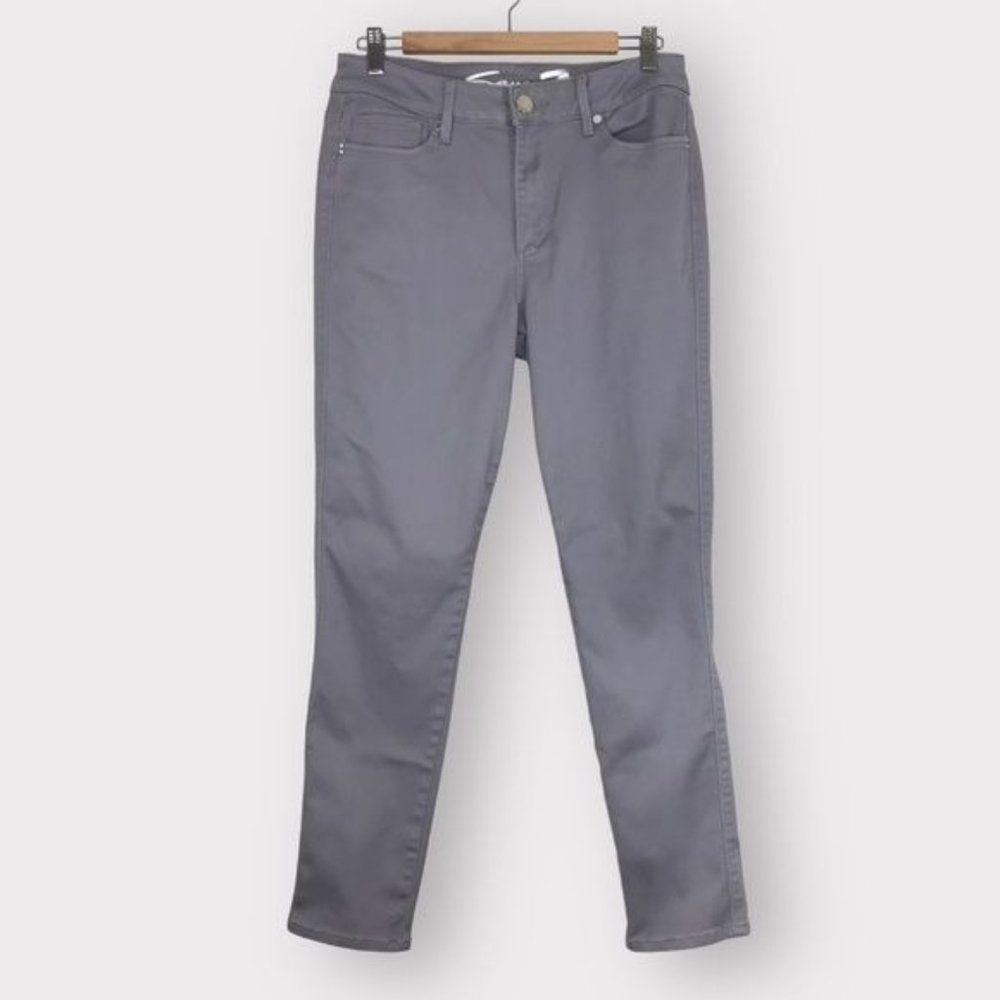 Seven7 High Rise Stretch Skinny Jeans Pants Size 12